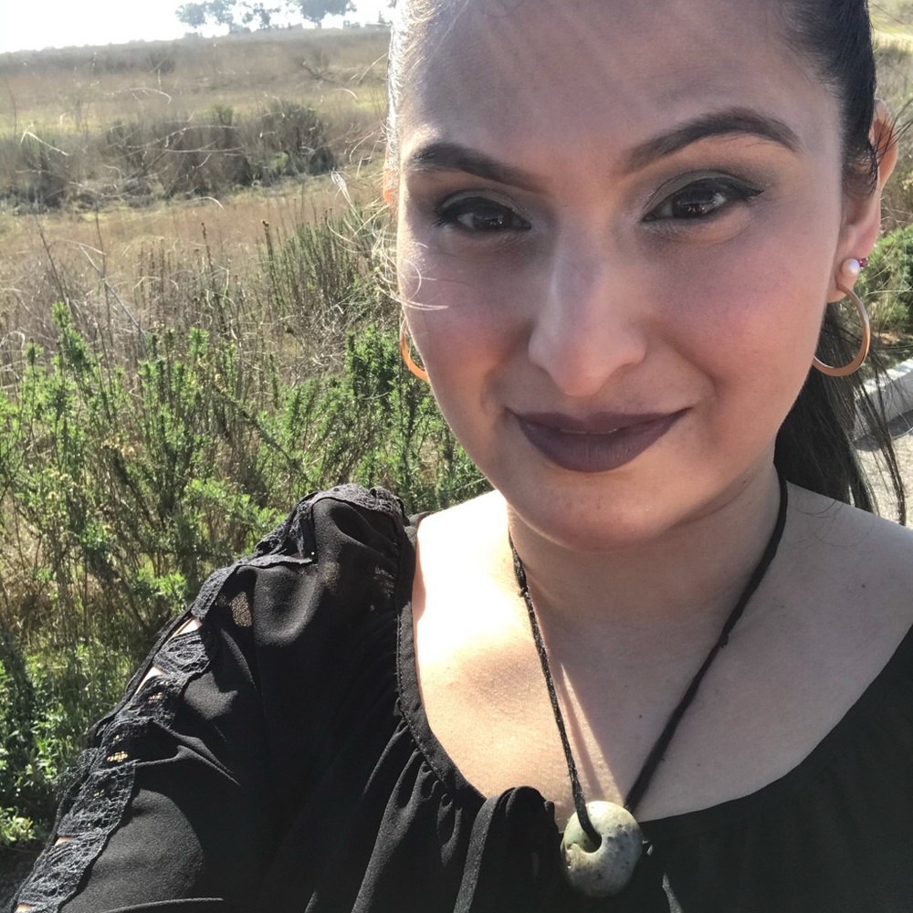 Meet your Posher, Joanna